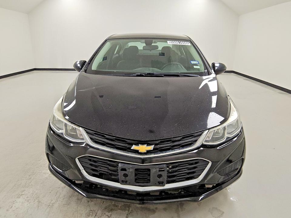 2018 Chevrolet Cruze VIN 1G1BC5SM4J7200037 COPART salvage auction — MECHANICAL, Tx - Certificate Of Title, sold $2,100 on 2026-07-02 (photo 5)