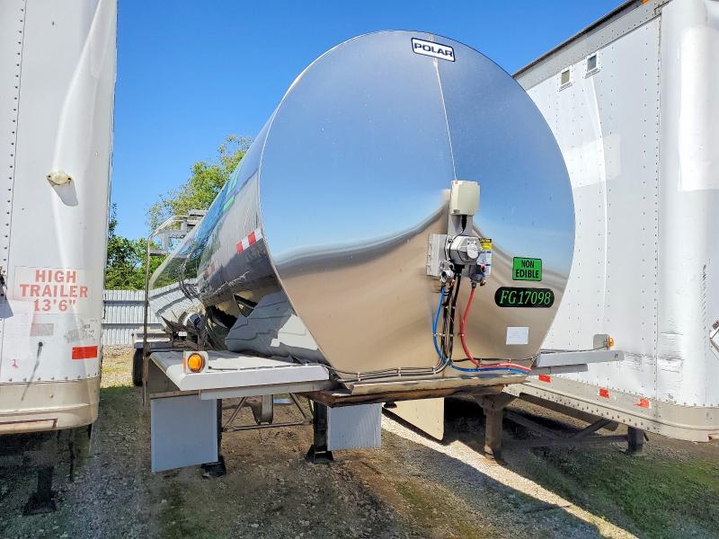 2023 Polar Tank VIN 1PMKR4328P1117098 COPART salvage auction — NORMAL WEAR, IL - SALVAGE CERTIFICATE, sold $18,200 on 2026-07-09 (photo 1)