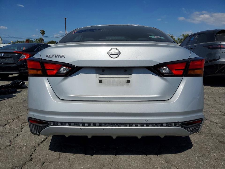 2023 Nissan Altima VIN 1N4BL4BV2PN341810 COPART salvage auction — SIDE, Ca - Salvage Certificate, sold $3,450 on 2026-07-02 (photo 6)