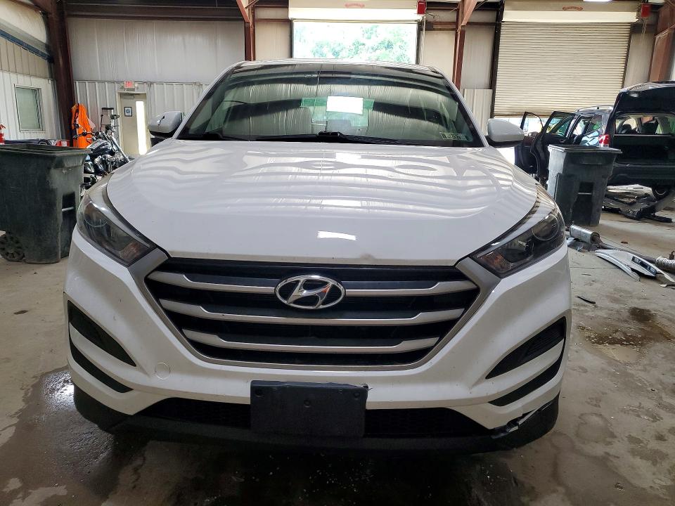 2018 Hyundai VIN KM8J2CA41JU662788 COPART salvage auction — REAR END, Pa - Certificate Of Salvage, sold $2,250 on 2026-07-15 (photo 5)