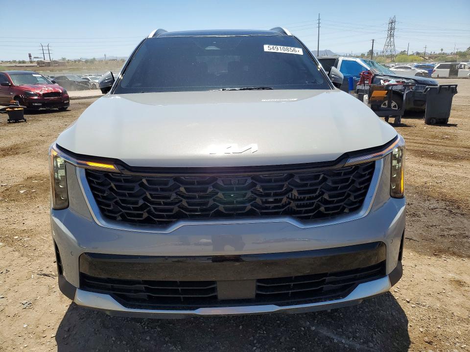 2026 Kia VIN 5XYRK4JFXTG411836 COPART salvage auction — SIDE, AZ - CERT OF TITLE - SALVAGE, sold $16,000 on 2026-07-06 (photo 5)