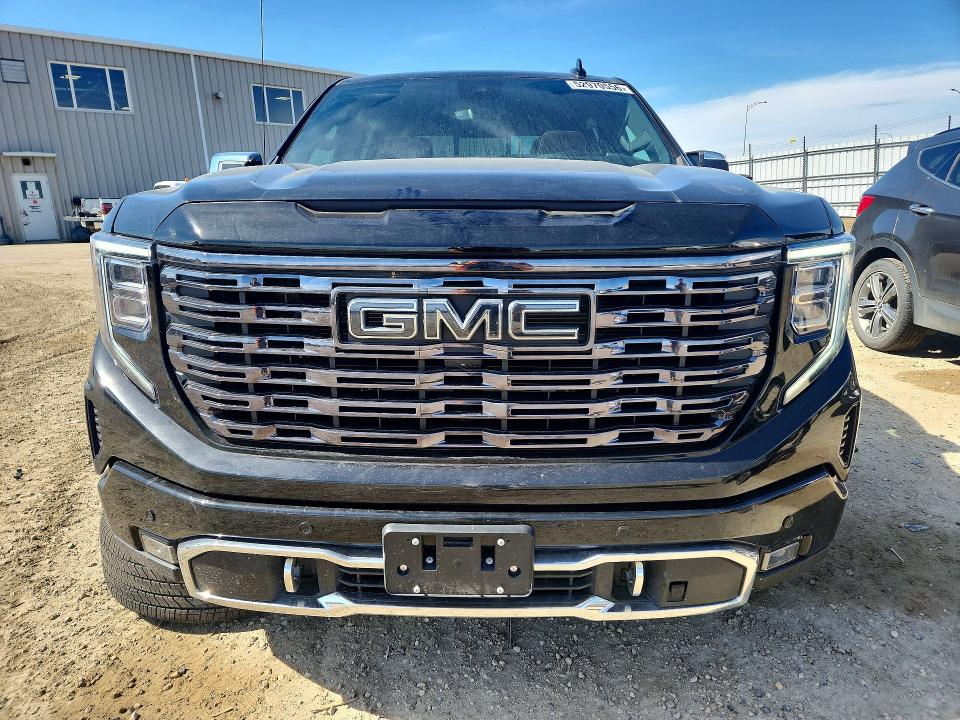 2026 Gmc SIERRA VIN 1GTUUHE84TZ124744 COPART salvage auction — UNDERCARRIAGE, Ab - Bos - Salvage, sold $31,250 on 2026-07-30 (photo 5)