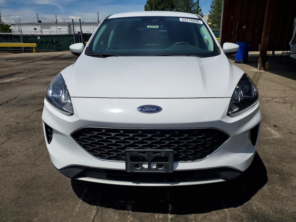 2021 Ford VIN 1FMCU9BZ3MUA17869 COPART salvage auction — HAIL, Co - Certificate Of Title, sold $12,700 on 2026-07-09 (photo 5)