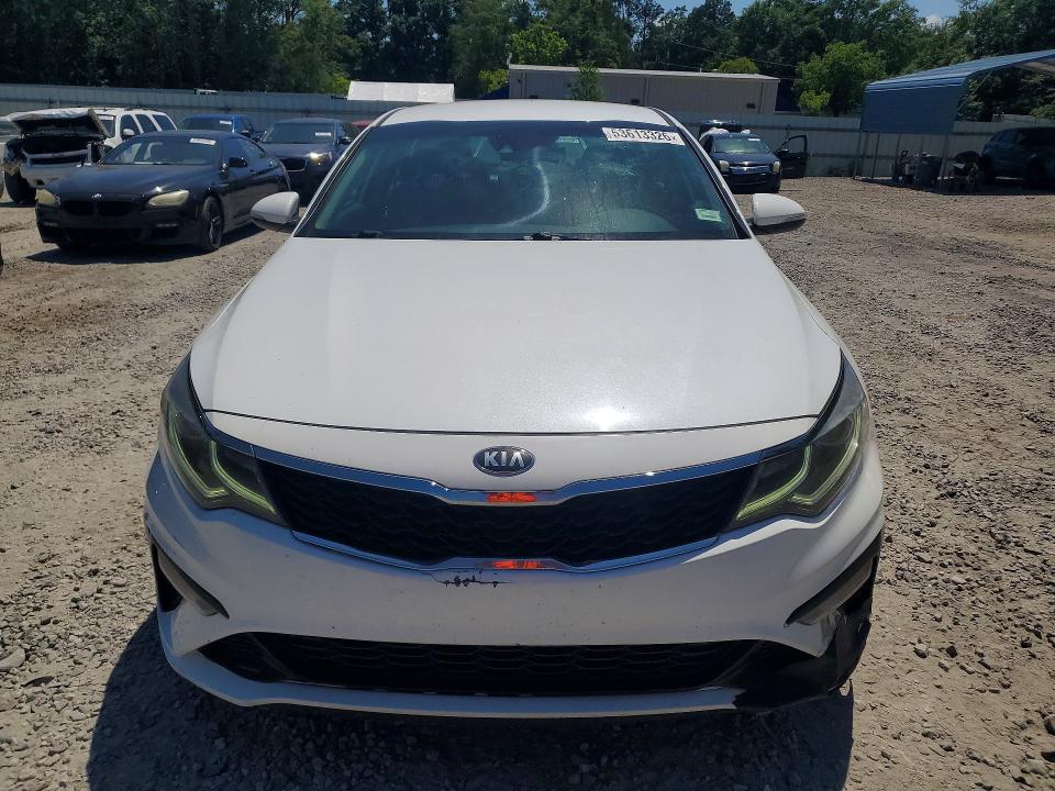 2019 Kia Optima VIN 5XXGT4L33KG344927 COPART salvage auction — REAR END, Ga - Cert Of Title-Salvage, sold $1,400 on 2026-07-14 (photo 5)