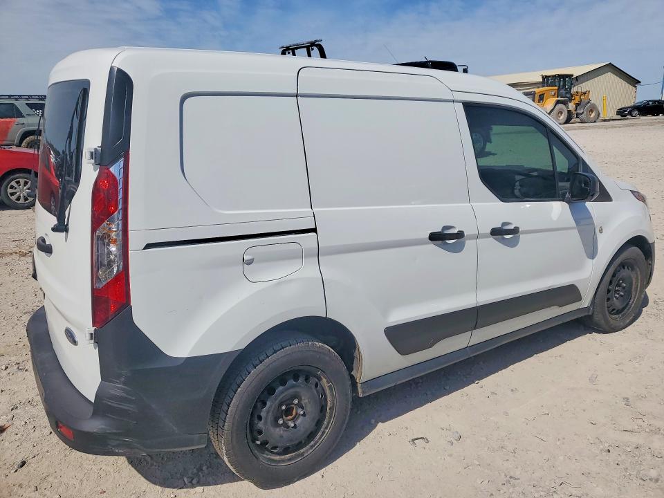 2022 Ford Transit VIN NM0LS6S23N1545942 COPART salvage auction — UNDERCARRIAGE, Tn - Salvage Certificate, sold $4,300 on 2026-07-14 (photo 3)