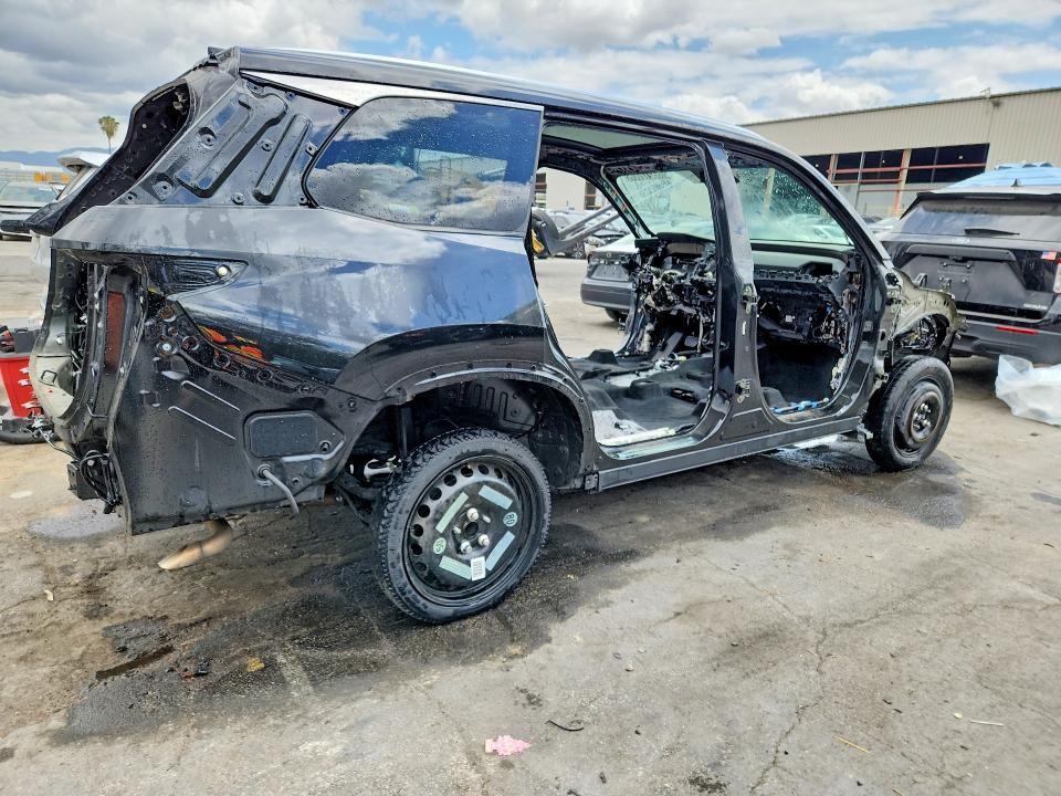 2025 Lexus Tx 350 VIN 5TDAAAA62SS015531 COPART salvage auction — STRIPPED, Ca - Salvage Certificate, sold $10,600 on 2026-07-28 (photo 3)