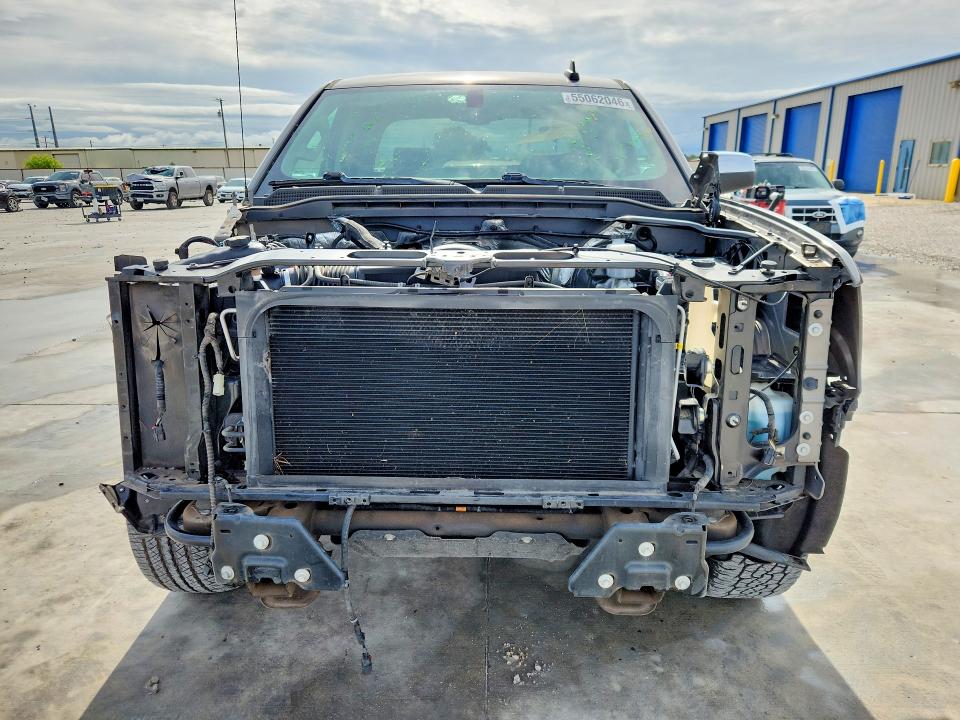 2017 Gmc SIERRA VIN 1GTR1NEC9HZ164617 COPART salvage auction — FRONT END, Tx - Certificate Of Title, sold $8,000 on 2026-07-31 (photo 5)