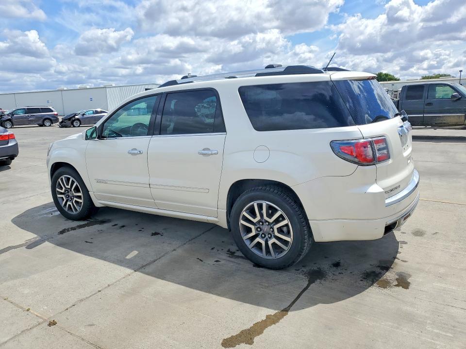 2014 Gmc Acadia VIN 1GKKVTKD8EJ206586 COPART salvage auction — NORMAL WEAR, Ca - Certificate Of Title, sold $275 on 2026-07-30 (photo 2)