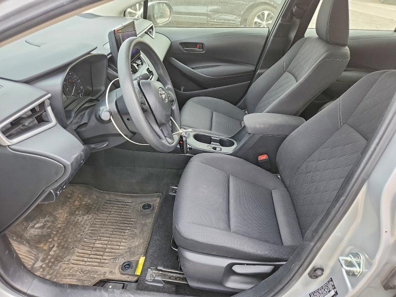 2024 Toyota VIN JTDBCMFEXRJ024551 COPART salvage auction — REAR END, Co - Public - Salvage Title, sold $8,700 on 2026-07-28 (photo 7)