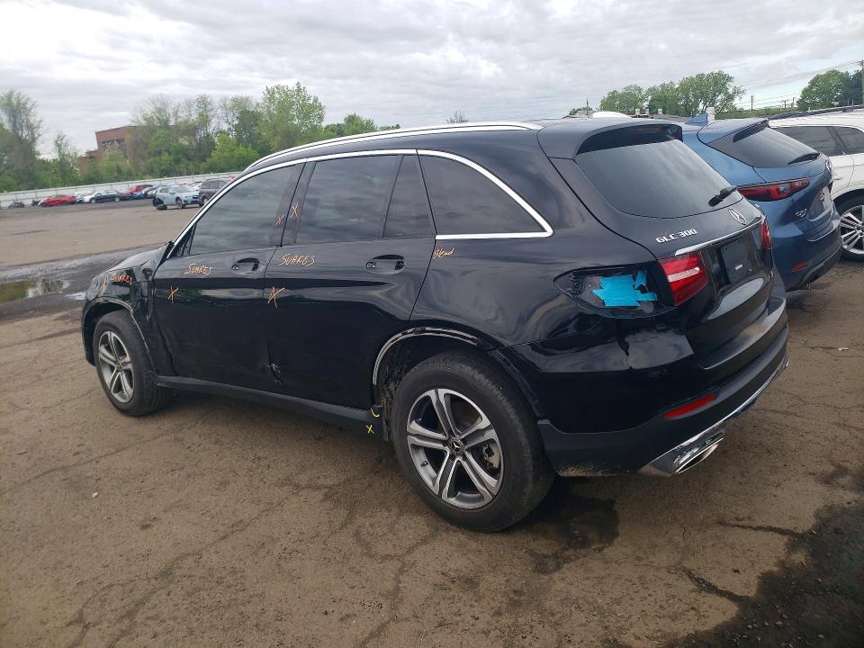 2019 Mercedes-benz VIN WDC0G4KBXKF656427 COPART salvage auction — FRONT END, Ct - Cert Of Title-Salvage, sold $8,500 on 2026-07-17 (photo 2)