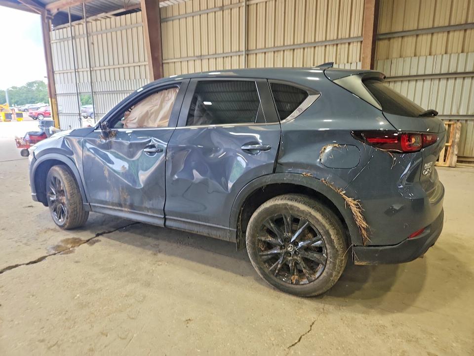 2023 Mazda Cx-5 VIN JM3KFBCM6P0164890 COPART salvage auction — SIDE, La - Cert Of Title-Salvage, sold $8,000 on 2026-07-17 (photo 2)