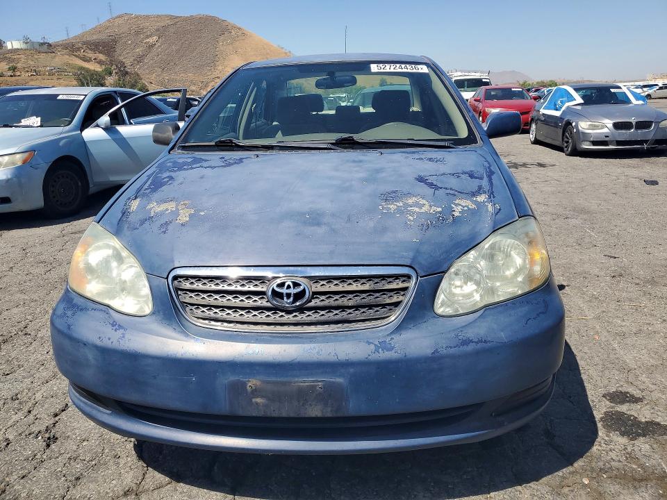 2006 Toyota Corolla VIN 1NXBR30E96Z671207 COPART salvage auction — NORMAL WEAR, Ca - Dis/Dlr/Exp Only Clean Title, sold $1,100 on 2026-07-02 (photo 5)