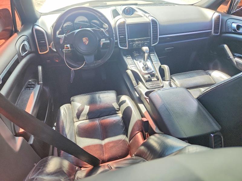 2013 Porsche VIN WP1AF2A24DLA25890 COPART salvage auction — MECHANICAL, Salvage Title, sold $2,200 on 2026-08-07 (photo 8)