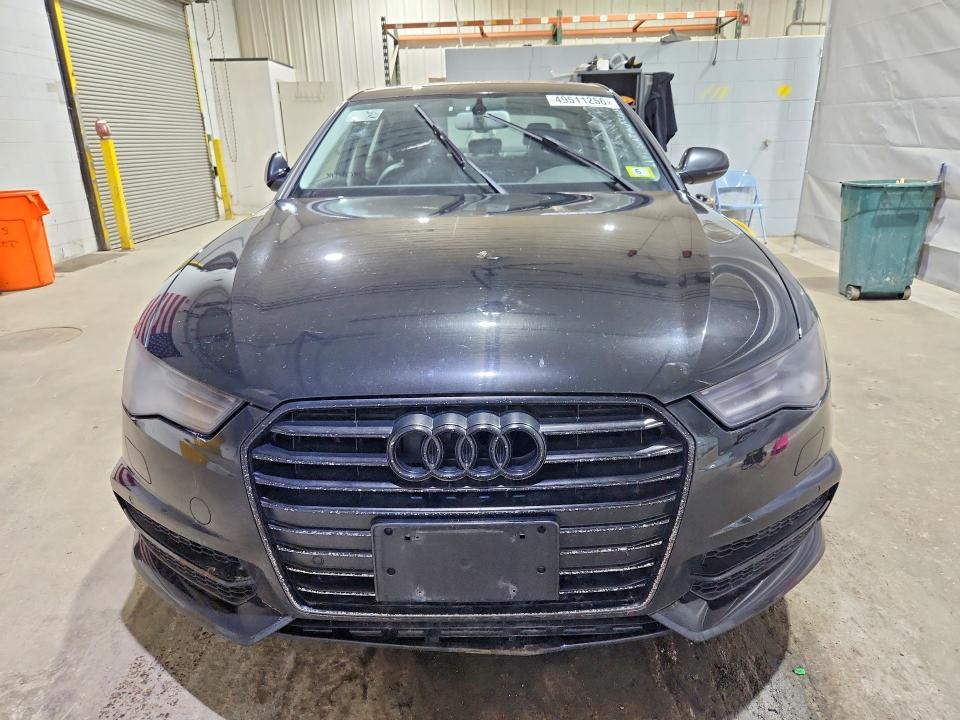 2017 Audi A6 VIN WAUF8AFC8HN012404 COPART salvage auction — MECHANICAL, Nh - Certificate Of Title, sold $3,750 on 2026-07-30 (photo 5)