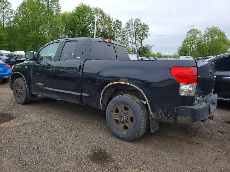 2007 Toyota Tundra VIN 5TBBT54177S451359 COPART salvage auction — FRONT END, Wv - Certificate Of Title, sold $4,500 on 2026-07-09 (photo 2)
