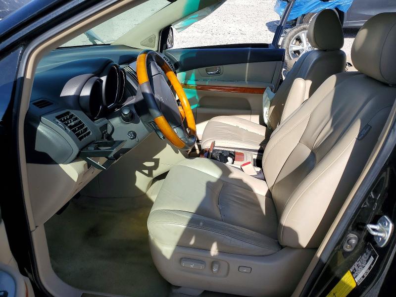2006 Lexus Rx 400 VIN JTJHW31U862004196 COPART salvage auction — SIDE, Ut - Salvage Certificate, sold $425 on 2026-07-24 (photo 7)