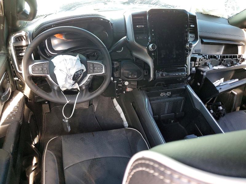 2026 Ram 2500 VIN 3C63R5NLXTG192988 COPART salvage auction — FRONT END, Fl - Cert Of Title Slvg Rebuildable, sold $15,900 on 2026-07-19 (photo 8)