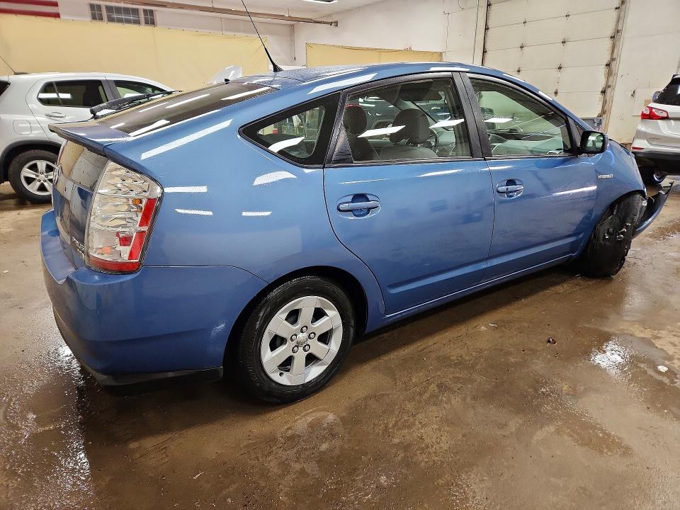 2008 Toyota Prius VIN JTDKB20U287772729 COPART salvage auction — FRONT END, MI - CERTIFICATE OF TITLE, sold $1,300 on 2026-07-22 (photo 3)