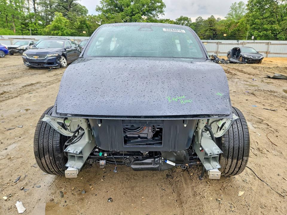2026 Tesla VIN 7SAYGDED8TA661329 COPART salvage auction — REJECTED REPAIR, Fl - Cert Of Title Slvg Rebuildable, sold $14,100 on 2026-07-14 (photo 5)