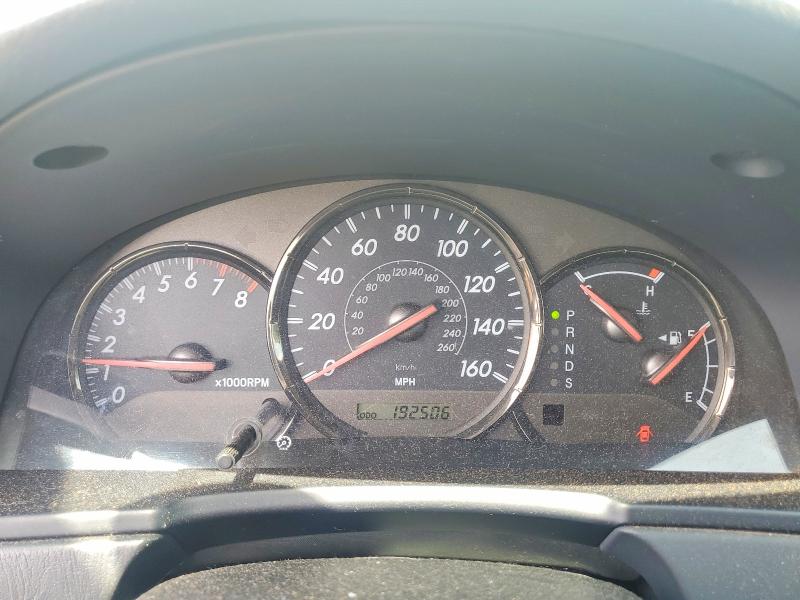 2006 Toyota Camry solara VIN 4T1CE38P06U617929 COPART salvage auction — FRONT END, Il - Salvage Certificate, sold $425 on 2026-07-08 (photo 9)