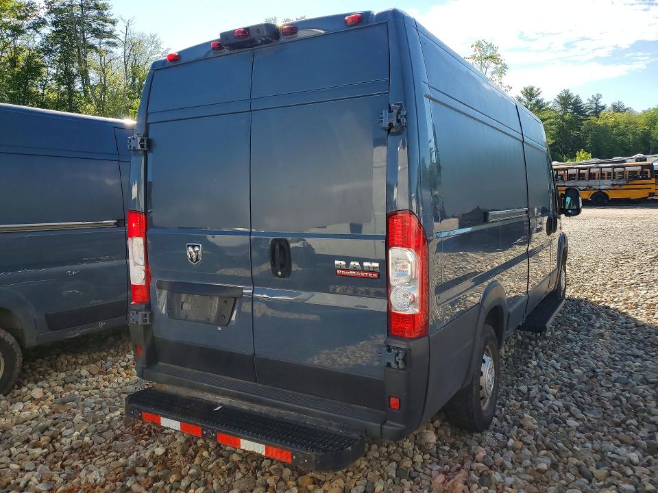 2020 Ram VIN 3C6URVJGXLE129334 COPART salvage auction — MECHANICAL, Pa - Cert Of Title, sold $5,000 on 2026-07-07 (photo 3)