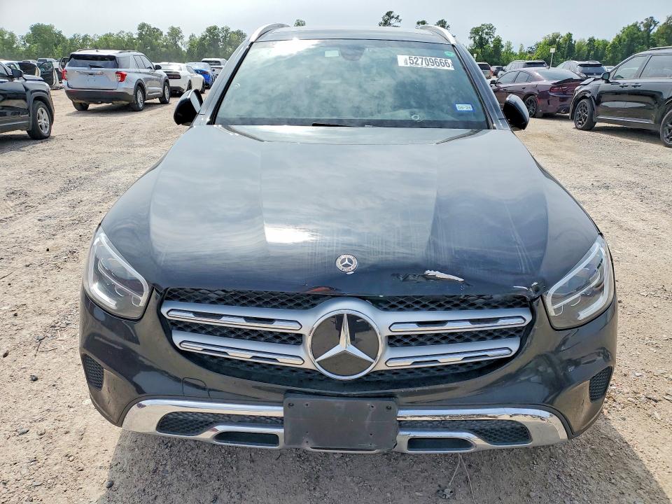 2021 Mercedes-benz VIN W1N0G8DB0MF870719 COPART salvage auction — WATER/FLOOD, Tx - Salvage Title-Flood Damage, sold $7,800 on 2026-07-14 (photo 5)