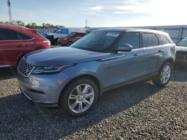 2022 Land rover RANGE ROVER VIN SALYJ2EX5NA342829 COPART salvage auction — REAR END, Fl - Cert Of Title Slvg Rebuildable, sold $17,700 on 2026-07-10 (photo 1)