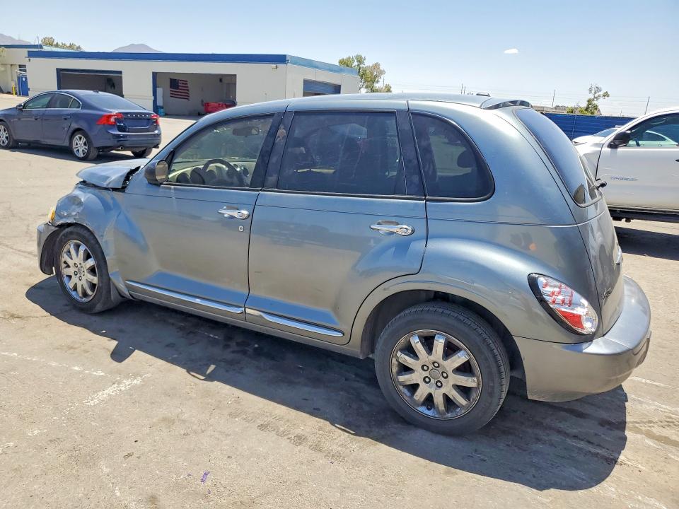 2008 Chrysler Pt cruiser VIN 3A8FY58B48T120168 COPART salvage auction — FRONT END, Tx - Salvage Vehicle Title, sold $400 on 2026-07-17 (photo 2)