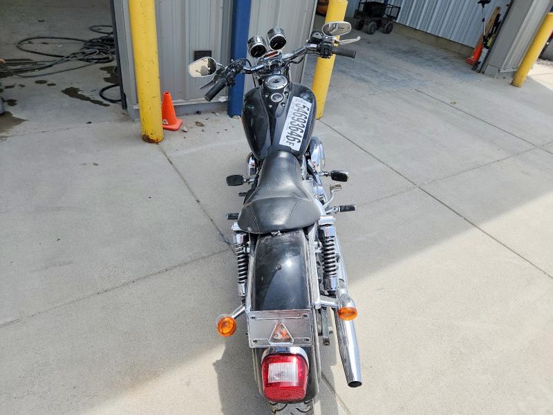 2005 Harley-davidson Super-glide VIN 1HD1GVW185K310047 COPART salvage auction — FRONT END, Mi - Certificate Of Title, sold $650 on 2026-07-02 (photo 6)