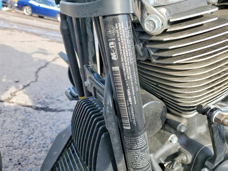 2024 Harley-davidson Road glide VIN 1HD1MFP1XRB852737 COPART salvage auction — FRONT END, Pa - Certificate Of Salvage, sold $12,800 on 2026-07-16 (photo 9)
