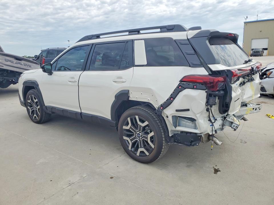 2026 Subaru Outback VIN JF2BURJD7TY462856 COPART salvage auction — REAR END, Tx - Salvage Vehicle Title, sold $11,200 on 2026-07-30 (photo 2)