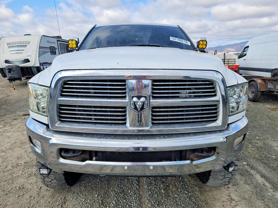 2011 Dodge Ram VIN 3D7UT2HL0BG590031 COPART salvage auction — SIDE, CA - SALVAGE CERTIFICATE, sold $7,700 on 2026-07-31 (photo 5)