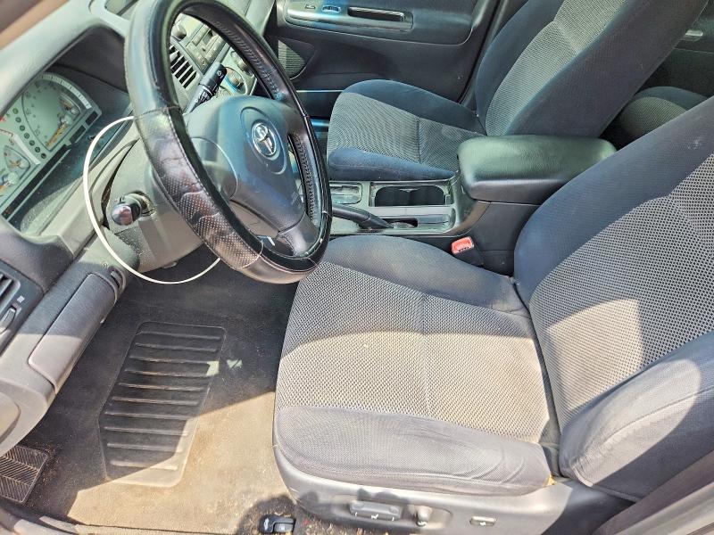 2004 Toyota Camry VIN 4T1BA32K34U015057 COPART salvage auction — FRONT END, TN - SALVAGE CERTIFICATE, sold $775 on 2026-07-09 (photo 7)