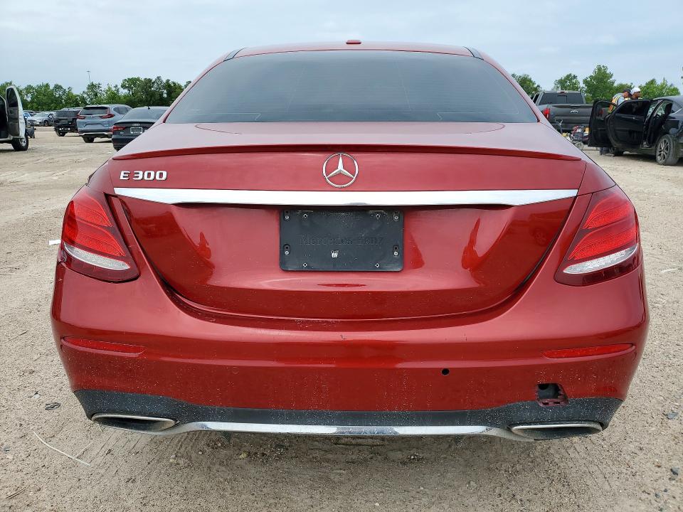 2019 Mercedes-benz VIN WDDZF4JB4KA520055 COPART salvage auction — NORMAL WEAR, Tx - Certificate Of Title, sold $7,800 on 2026-07-28 (photo 6)