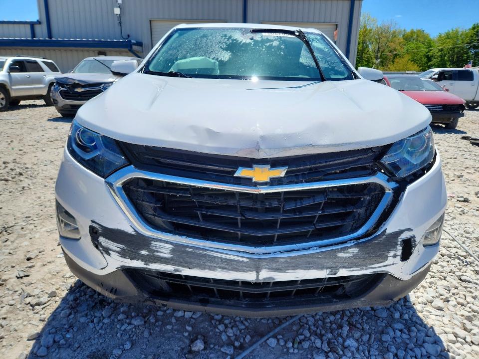 2020 Chevrolet VIN 3GNAXJEV7LS521411 COPART salvage auction — FRONT END, Mi - Certificate Of Title, sold $1,650 on 2026-07-02 (photo 5)