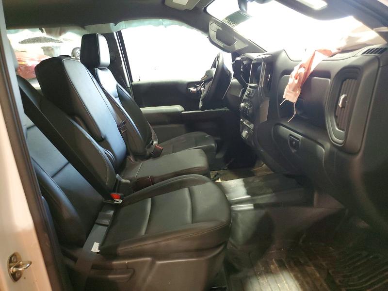 2024 Chevrolet Silverado VIN 1GCUDAED5RZ183704 COPART salvage auction — FRONT END, Pa - Certificate Of Salvage, sold $10,900 on 2026-07-29 (photo 7)