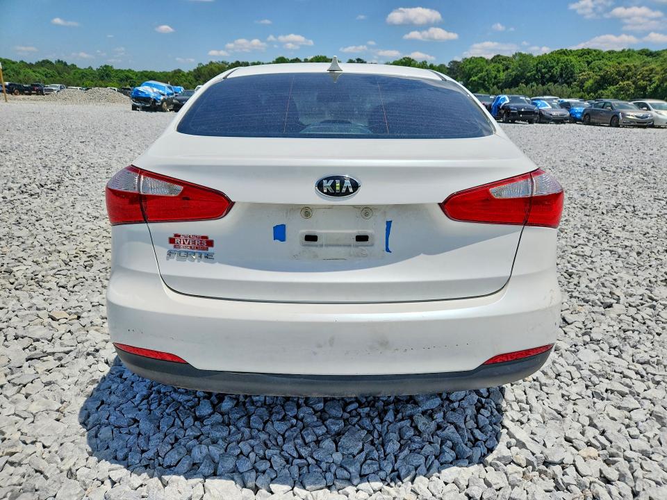 2015 Kia VIN KNAFX4A68F5327528 COPART salvage auction — SIDE, Ga - Cert Of Title-Rebuilt Salvage, sold $750 on 2026-07-23 (photo 6)