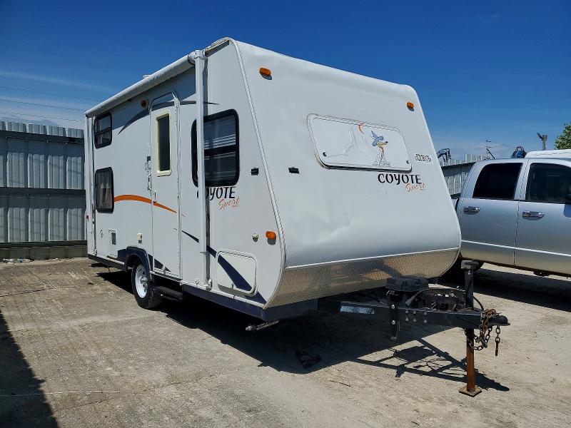 2007 Kz-rv Unknown VIN 4EZTB16137S063796 COPART salvage auction — WATER/FLOOD, KY - CERTIFICATE OF TITLE, sold $750 on 2026-07-28 (photo 1)