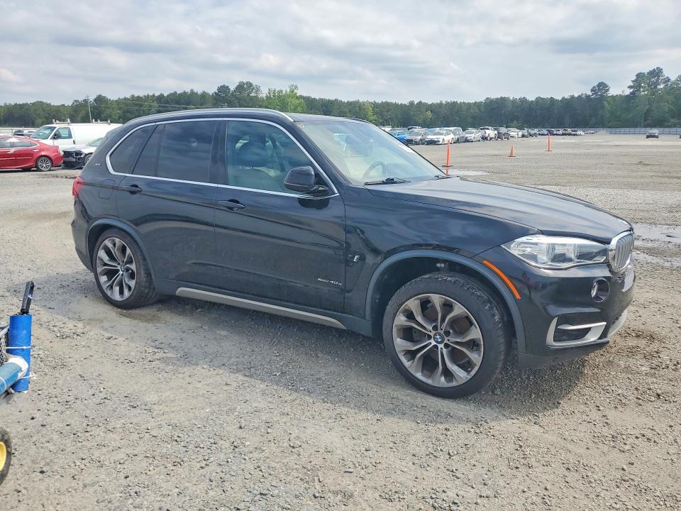2018 BMW X5 VIN 5UXKT0C56J0W04109 COPART salvage auction — MECHANICAL, Sc - Dealer Only Clean Title, sold $8,400 on 2026-07-23 (photo 4)
