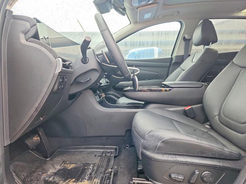 2025 Hyundai VIN 5NMJECDE7SH535195 COPART salvage auction — FRONT END, Ky - Cert Of Title-Salvage, sold $11,100 on 2026-07-30 (photo 7)