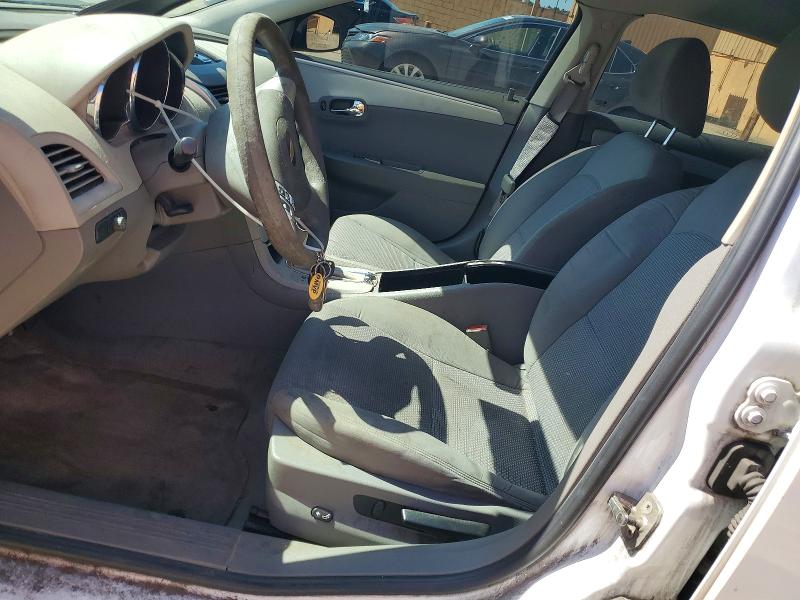 2011 Chevrolet Malibu VIN 1G1ZA5EU2BF351062 COPART salvage auction — REAR END, Sc - Cert Of Title-Salvage, sold $300 on 2026-07-03 (photo 7)