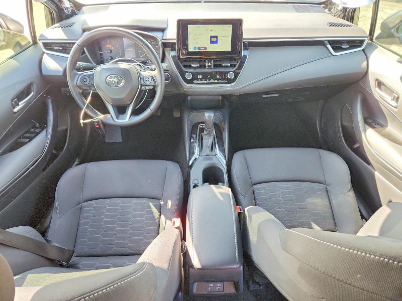 2023 Toyota VIN JTND4MBEXP3208302 COPART salvage auction — SIDE, Il - Salvage Certificate, sold $6,000 on 2026-07-29 (photo 8)