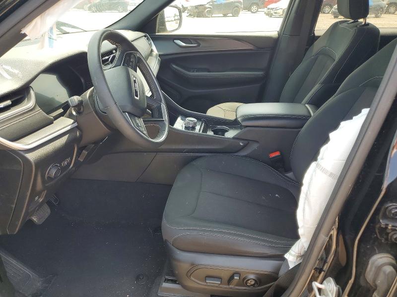 2024 Jeep Cherokee VIN 1C4RJKAG8R8550587 COPART salvage auction — SIDE, Ks - Cert Of Title-Salvage, sold $11,500 on 2026-08-04 (photo 7)