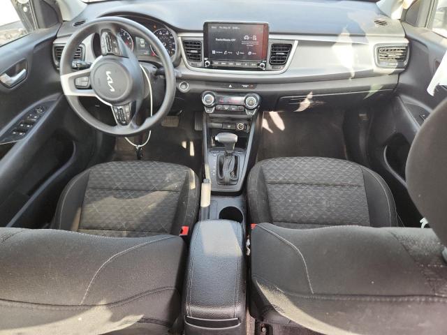 2023 Kia Rio VIN 3KPA24AD9PE534722 COPART salvage auction — FRONT END, Fl - Certificate Of Destruction, sold $2,250 on 2026-07-31 (photo 8)