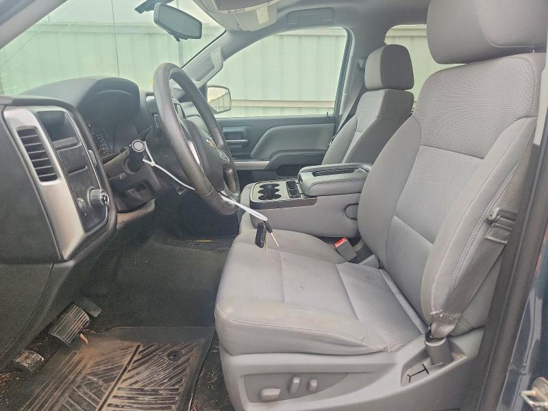 2014 Chevrolet C/k 1500 VIN 3GCPCREC0EG120297 COPART salvage auction — HAIL, TX - CERTIFICATE OF TITLE, sold $9,100 on 2026-08-21 (photo 7)