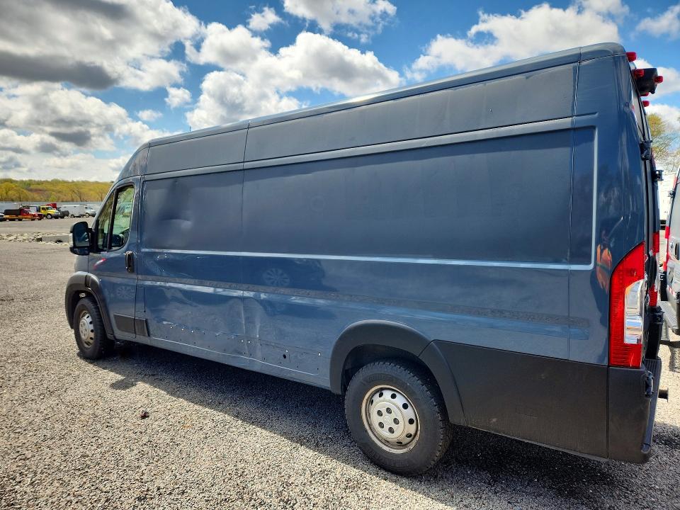 2020 Ram Promaster 3500 VIN 3C6URVJG4LE136831 COPART salvage auction — SIDE, Ma - Certificate Of Title, sold $7,900 on 2026-08-26 (photo 2)