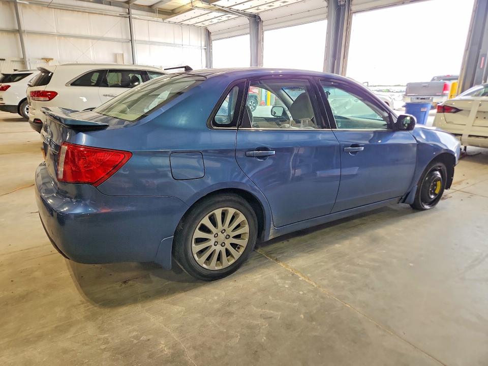 2010 Subaru Impreza VIN JF1GE6B6XAH509266 COPART salvage auction — FRONT END, Ne - Cert Of Title-Salvage, sold $500 on 2026-07-07 (photo 3)