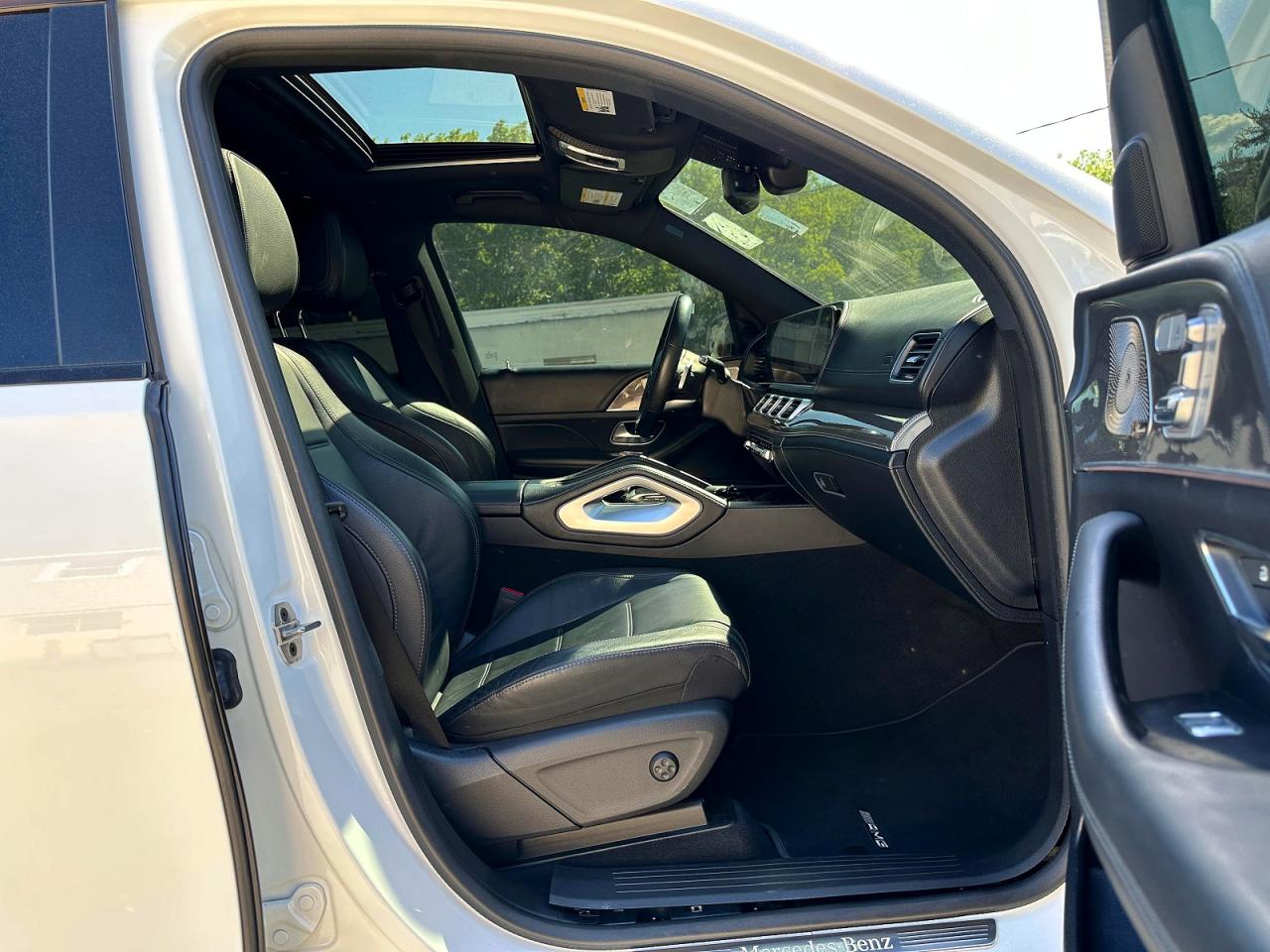 2022 Mercedes-Benz GLE-Class VIN 4JGFB4JB2NA631700 COPART salvage auction — Front End, NY - CERTIFICATE OF TITLE, sold $27,000 on 2026-07-01 (photo 5)
