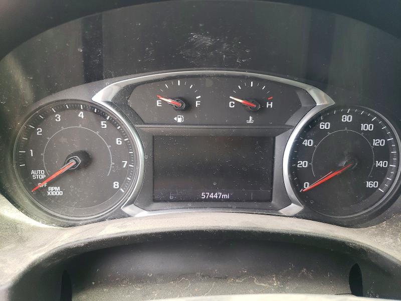 2019 Gmc Terrain VIN 3GKALPEV0KL115359 COPART salvage auction — REAR END, Tx - Salvage Vehicle Title, sold $2,500 on 2026-07-02 (photo 9)