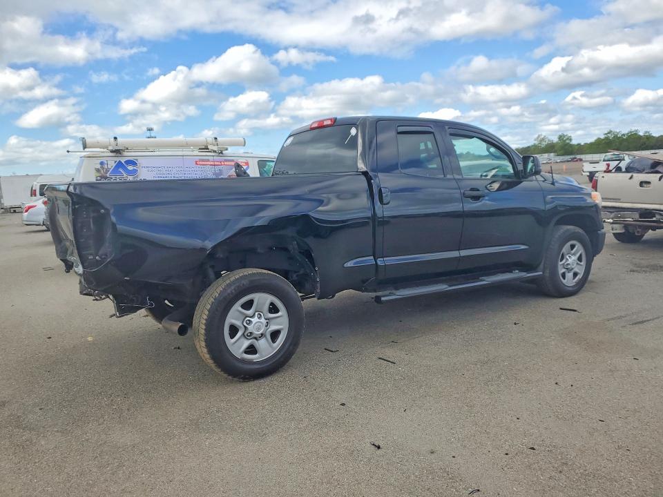 2017 Toyota Tundra VIN 5TFRM5F10HX112468 COPART salvage auction — REAR END, Ny - Mv-907A Salvage Certificate, sold $4,800 on 2026-07-27 (photo 3)